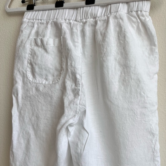 Quince 100% European Linen Pants Size XS - Picture 7 of 8